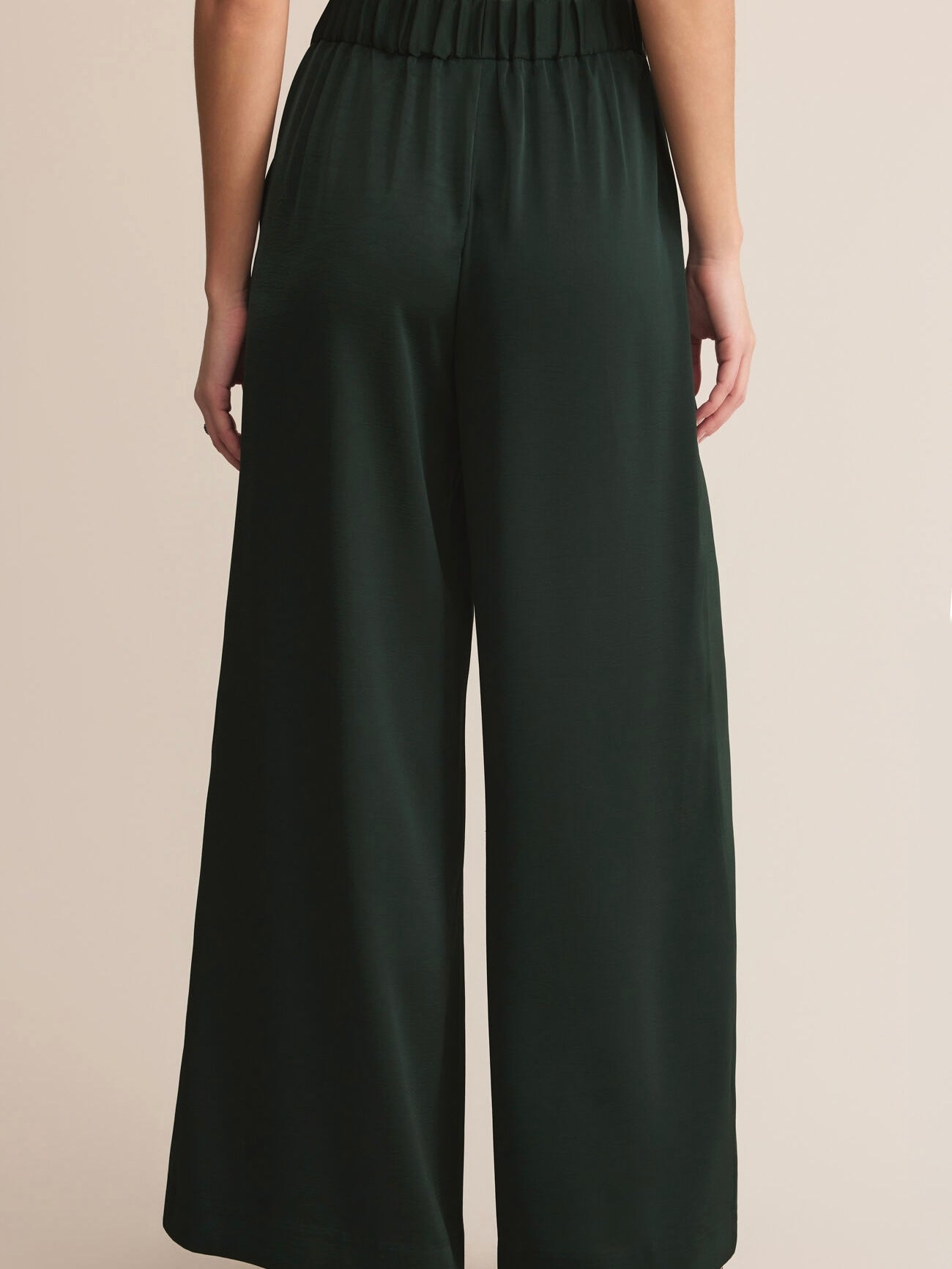 Z-Supply Isolde Satin Pant