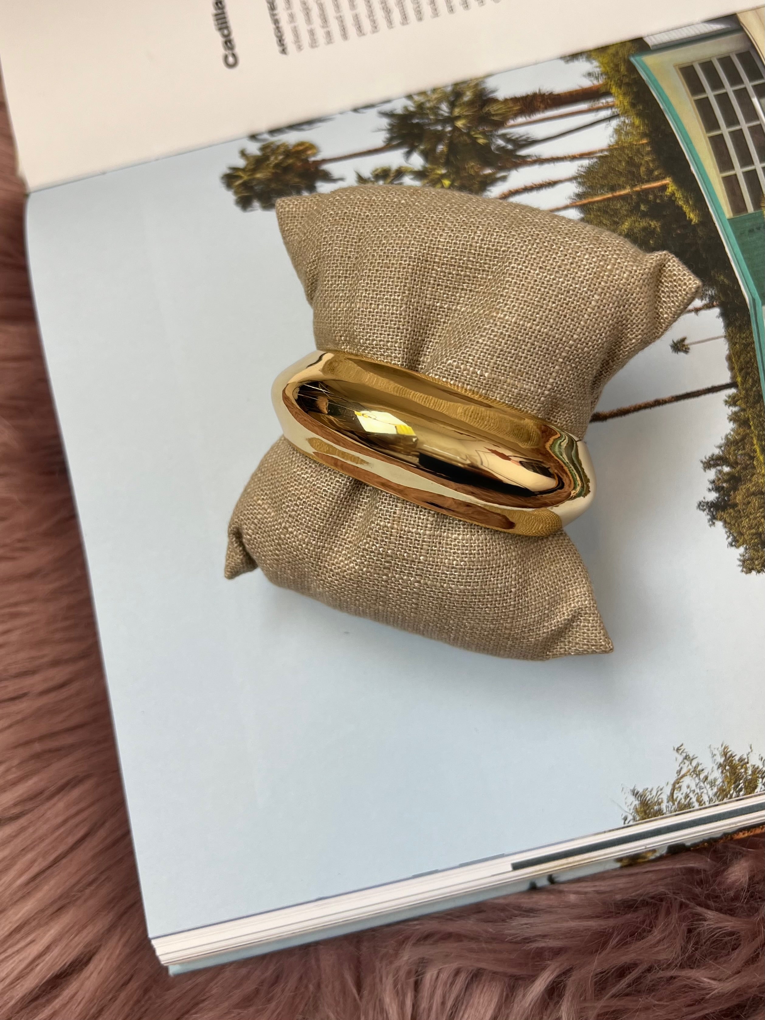 Eden Classic Bangle