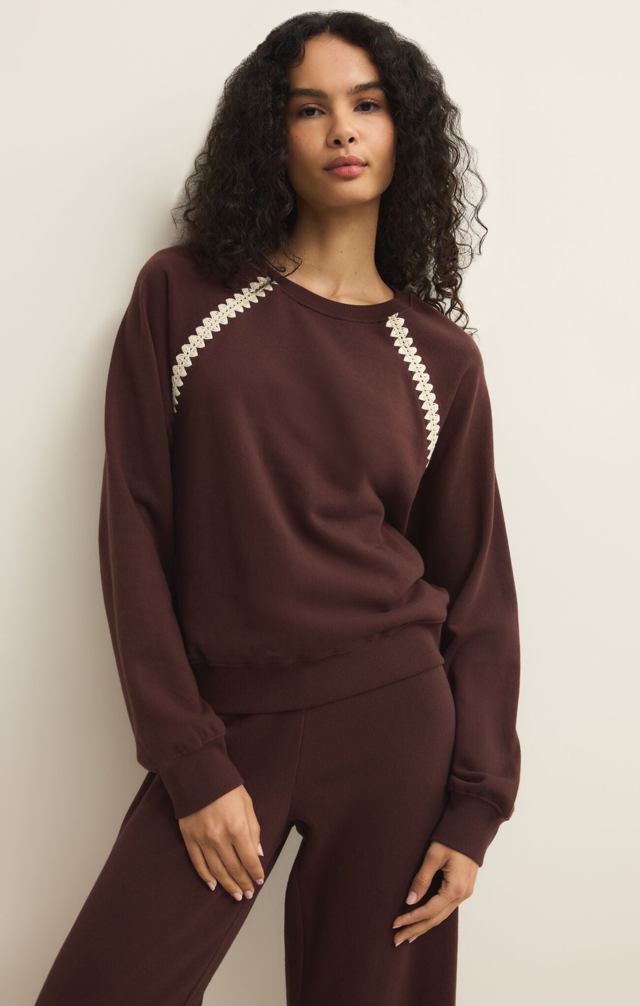 Z Supply All Around Sweatshirt