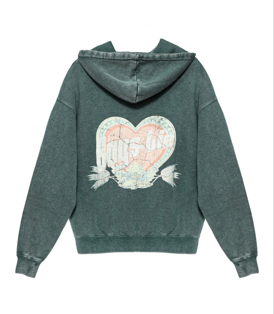 Boys Lie Pastel Beer Logo Hoodie – Cozy Graphic Streetwear Sweatshirt
