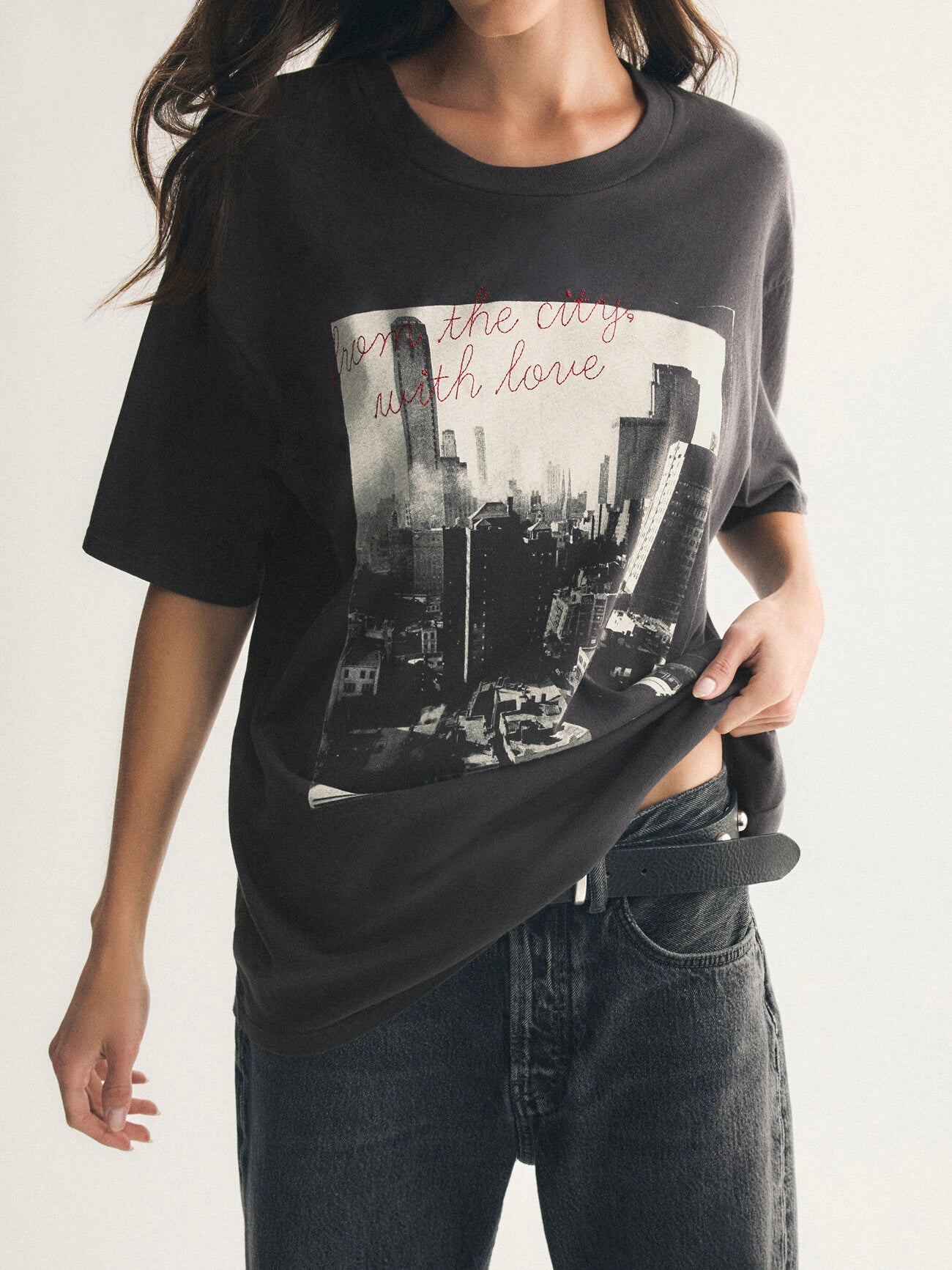 BIG APPLE CITY TEE