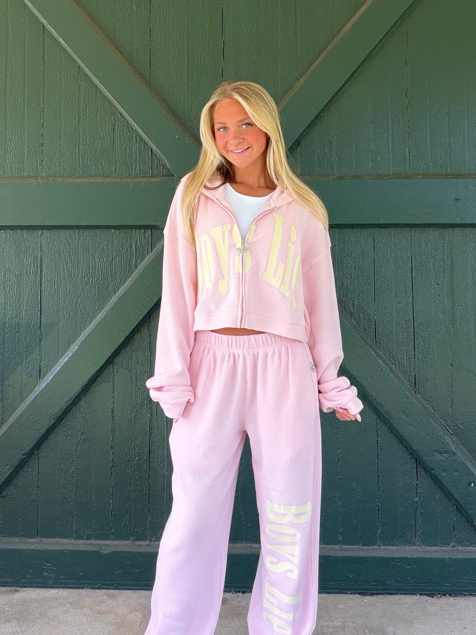 Boys Lie All Star Alex Zip Up