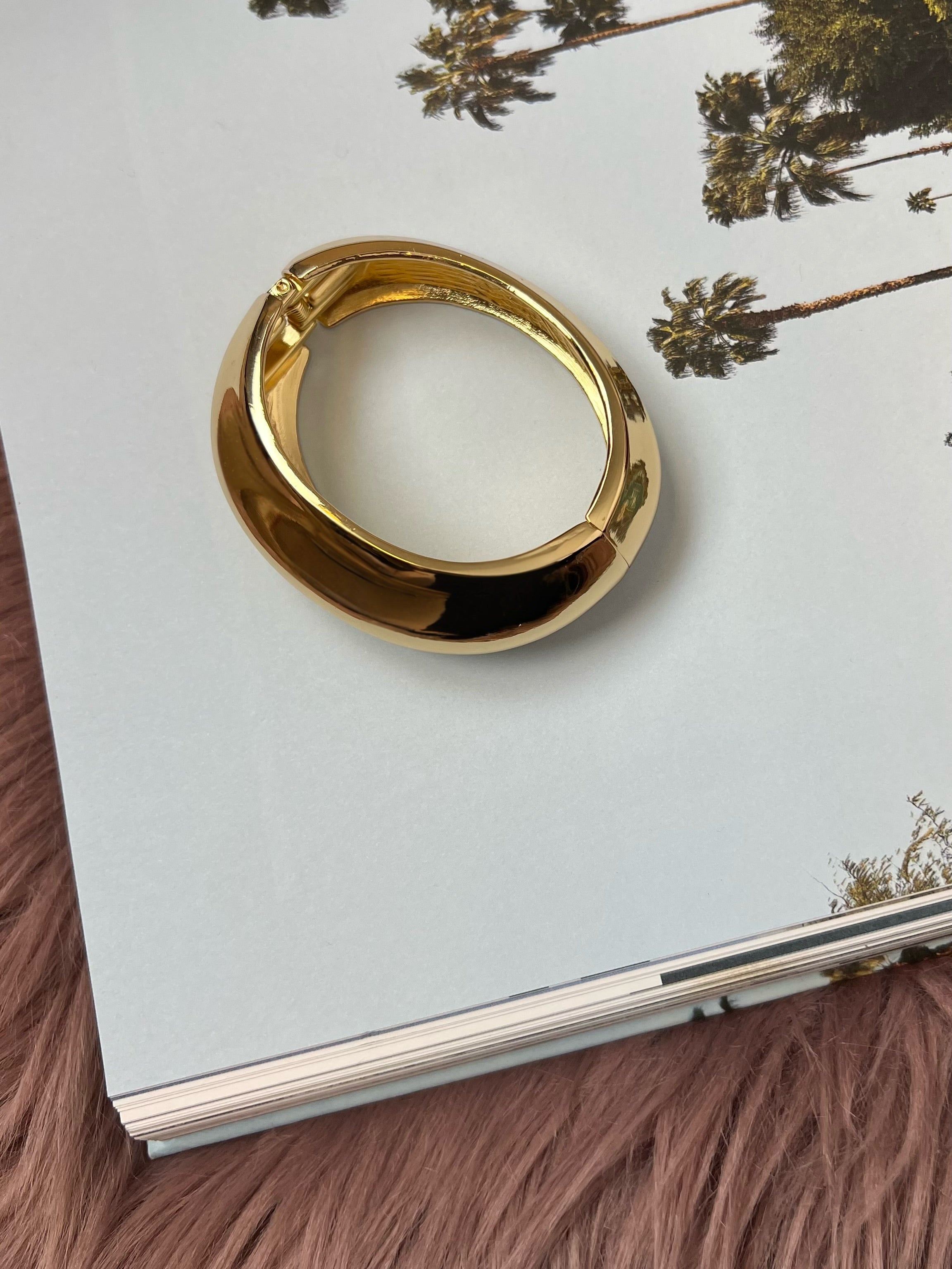 Eden Classic Bangle