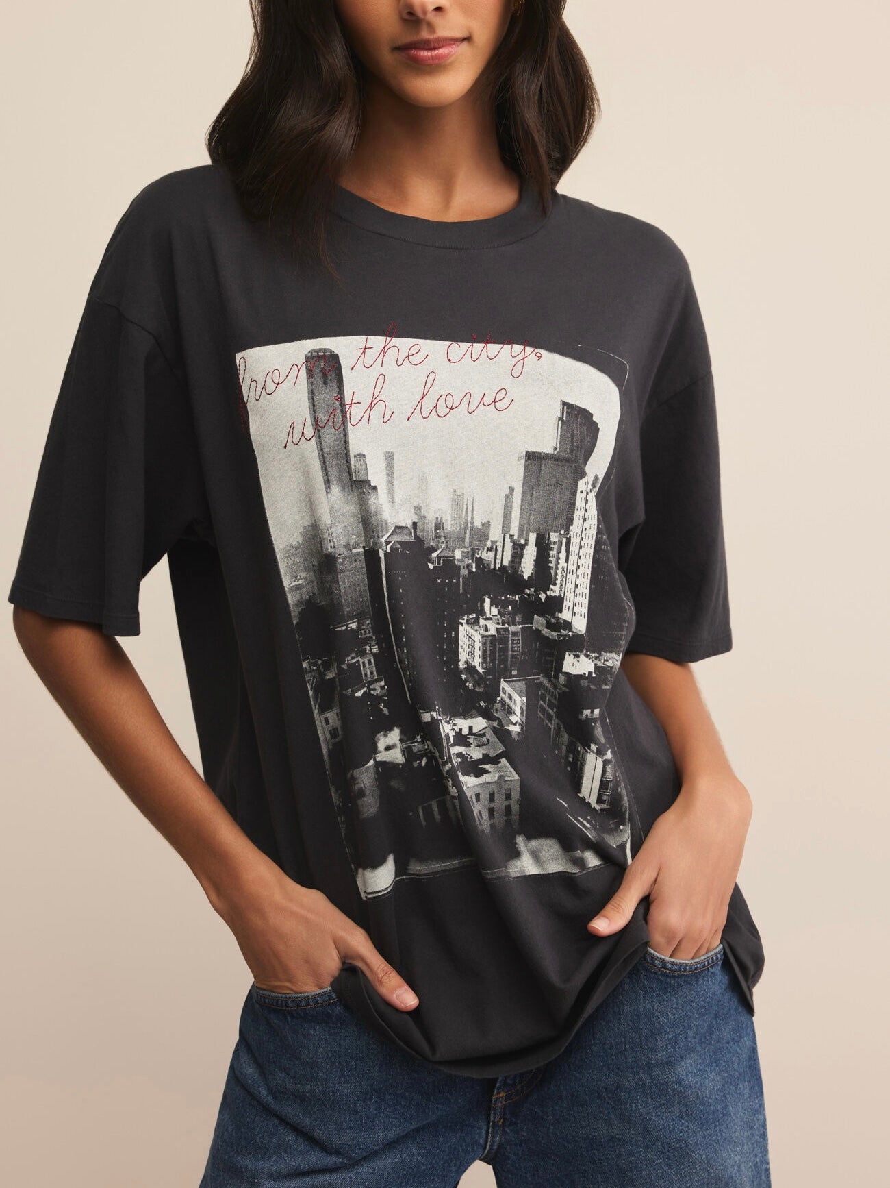 BIG APPLE CITY TEE