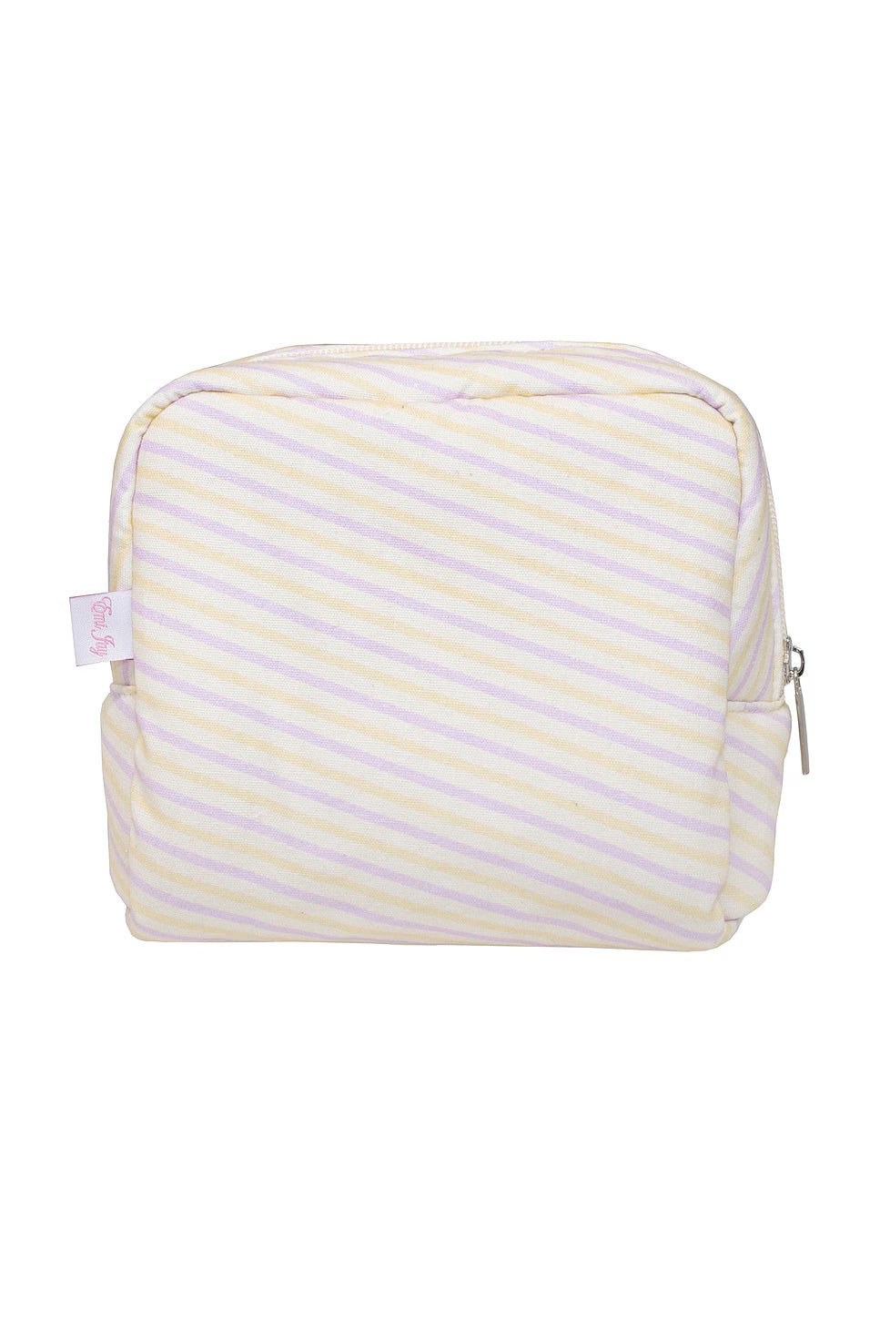Emi Jay Linen Pouch – Out of Office