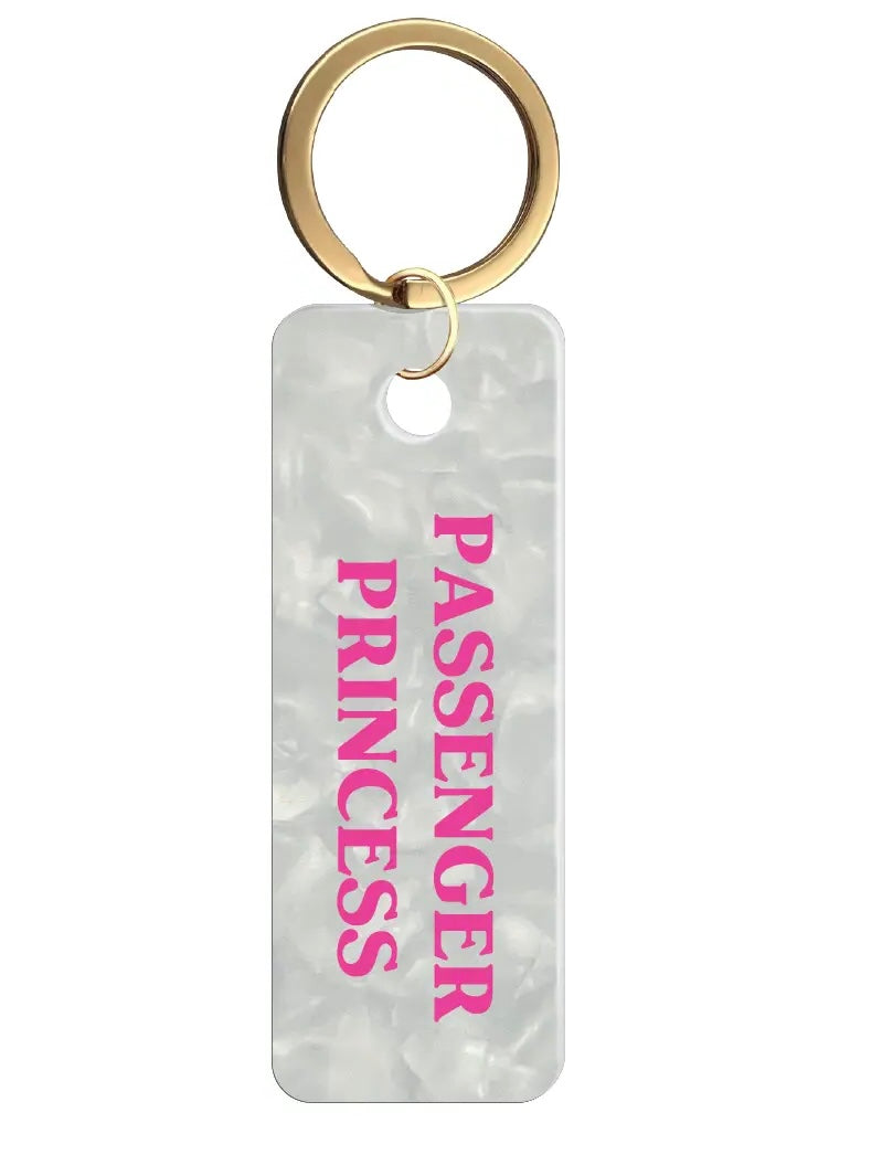 Passenger Princess