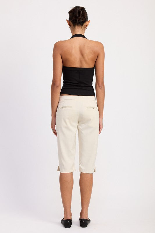 Giselle Black Top