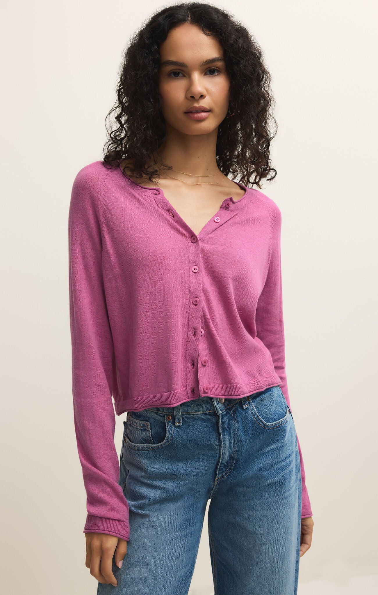 Z Supply The Perfect Layer Cardigan
