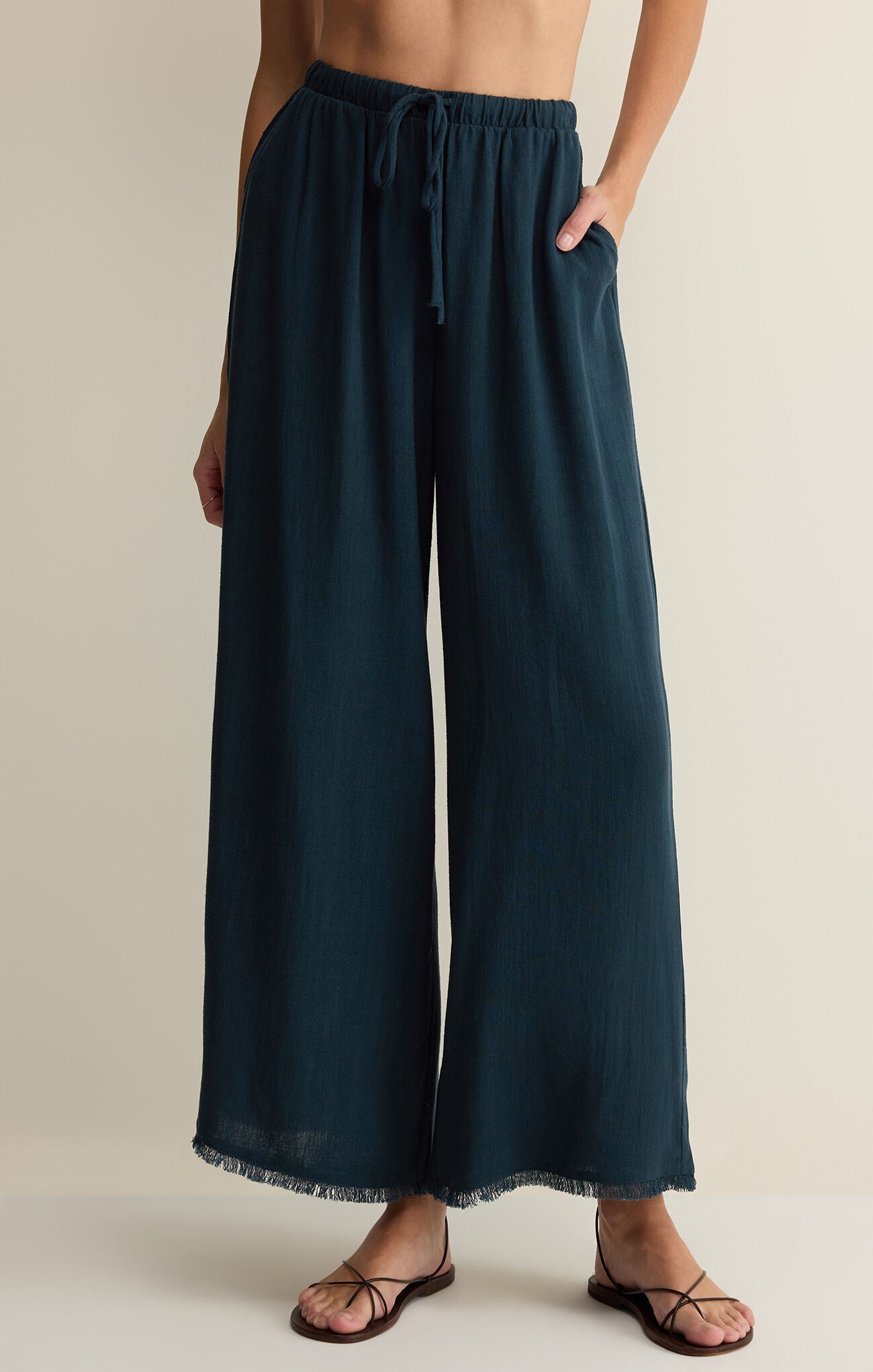 Z Supply Soren Pant – Eclipse
