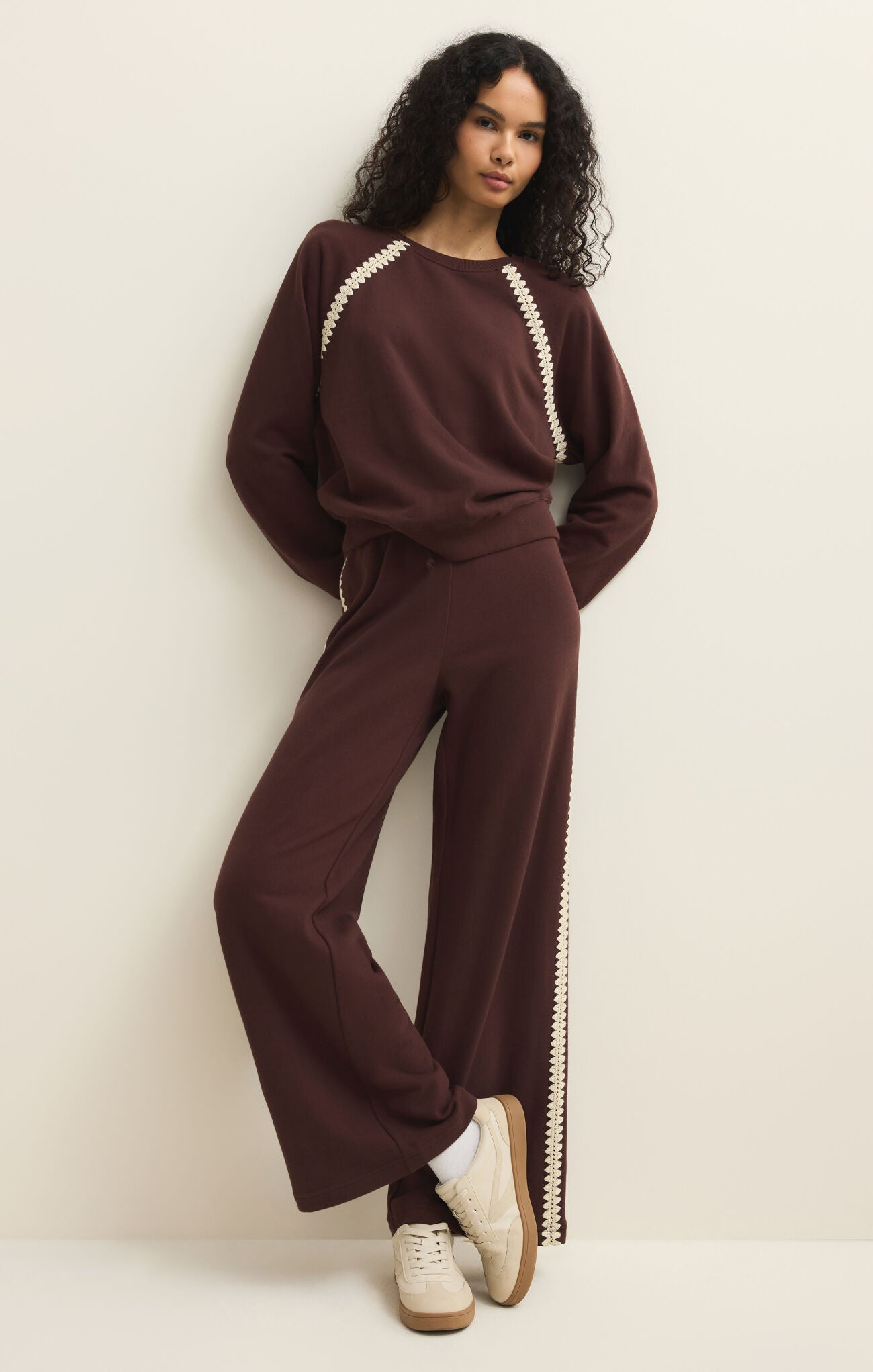 Z Supply All Around Sweatshirt