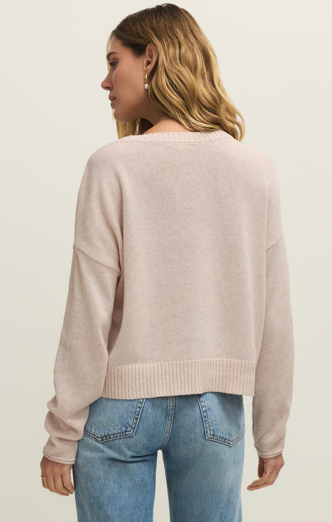 Z Supply Coastal Sweater
