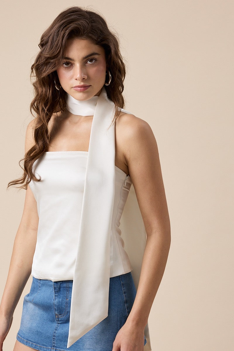Heaven Sent Ivory Top