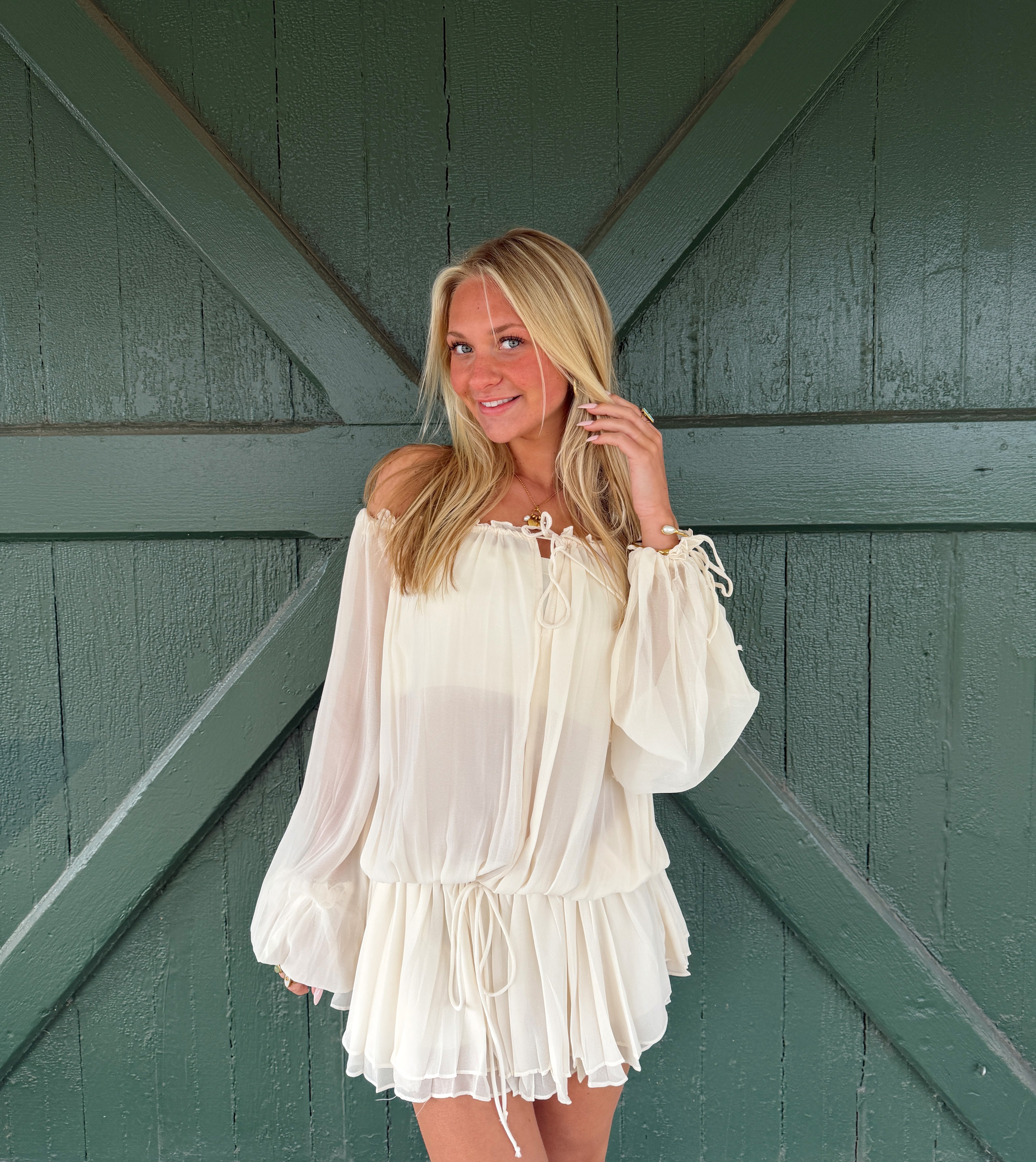 The Santa Barbara Dress