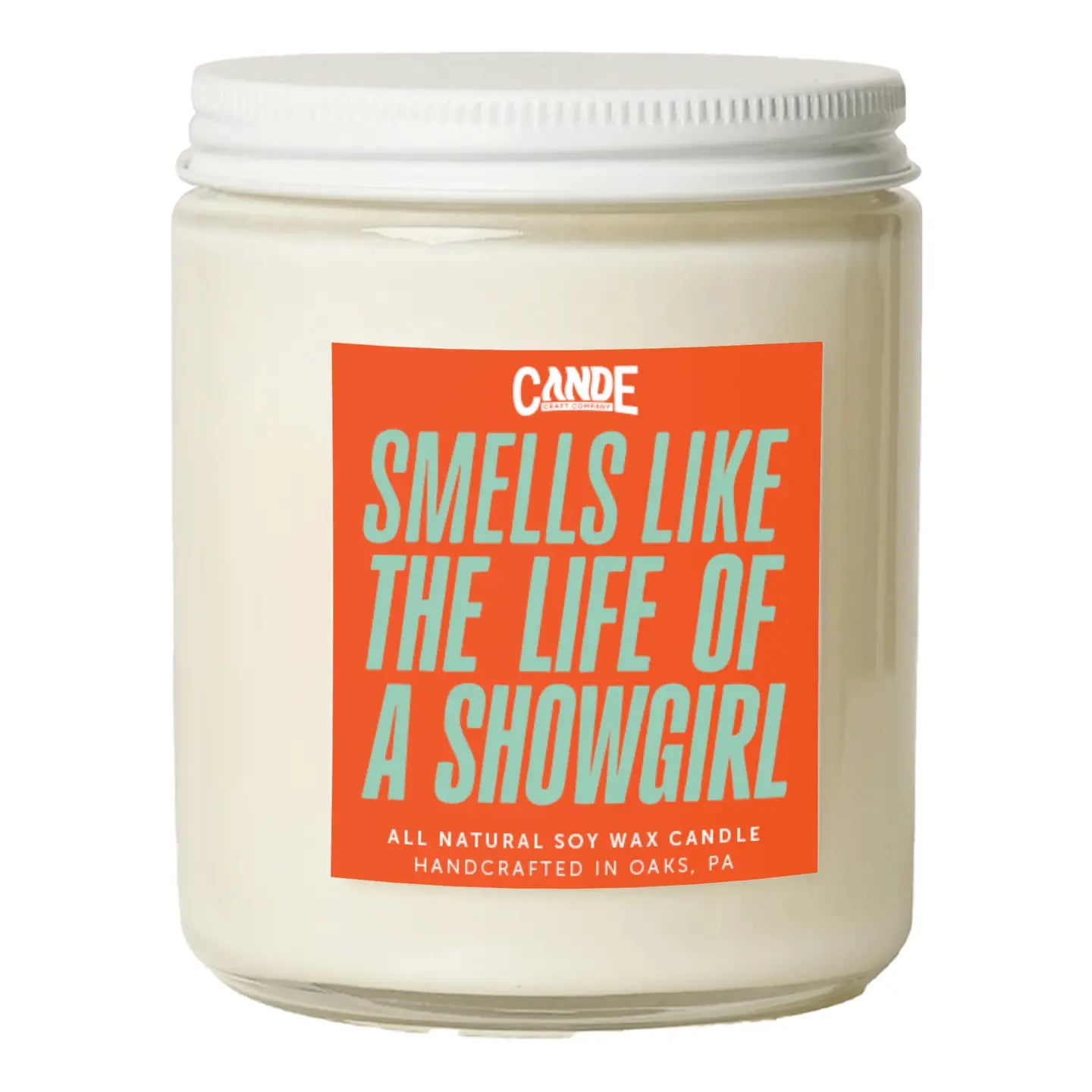 Smells Like The LIfe of a Showgirl