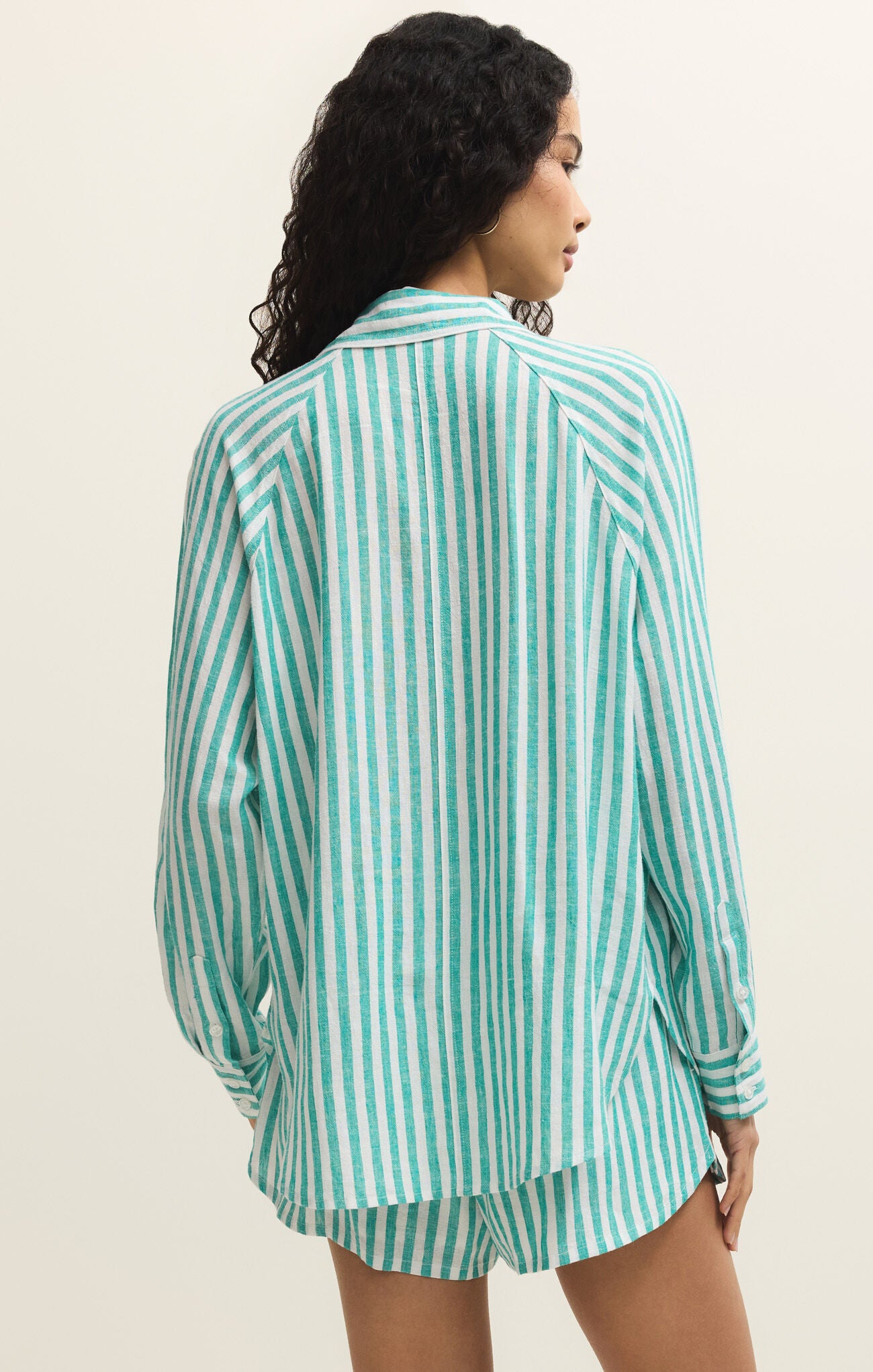 Z Supply The La Palma Perfect Line Top