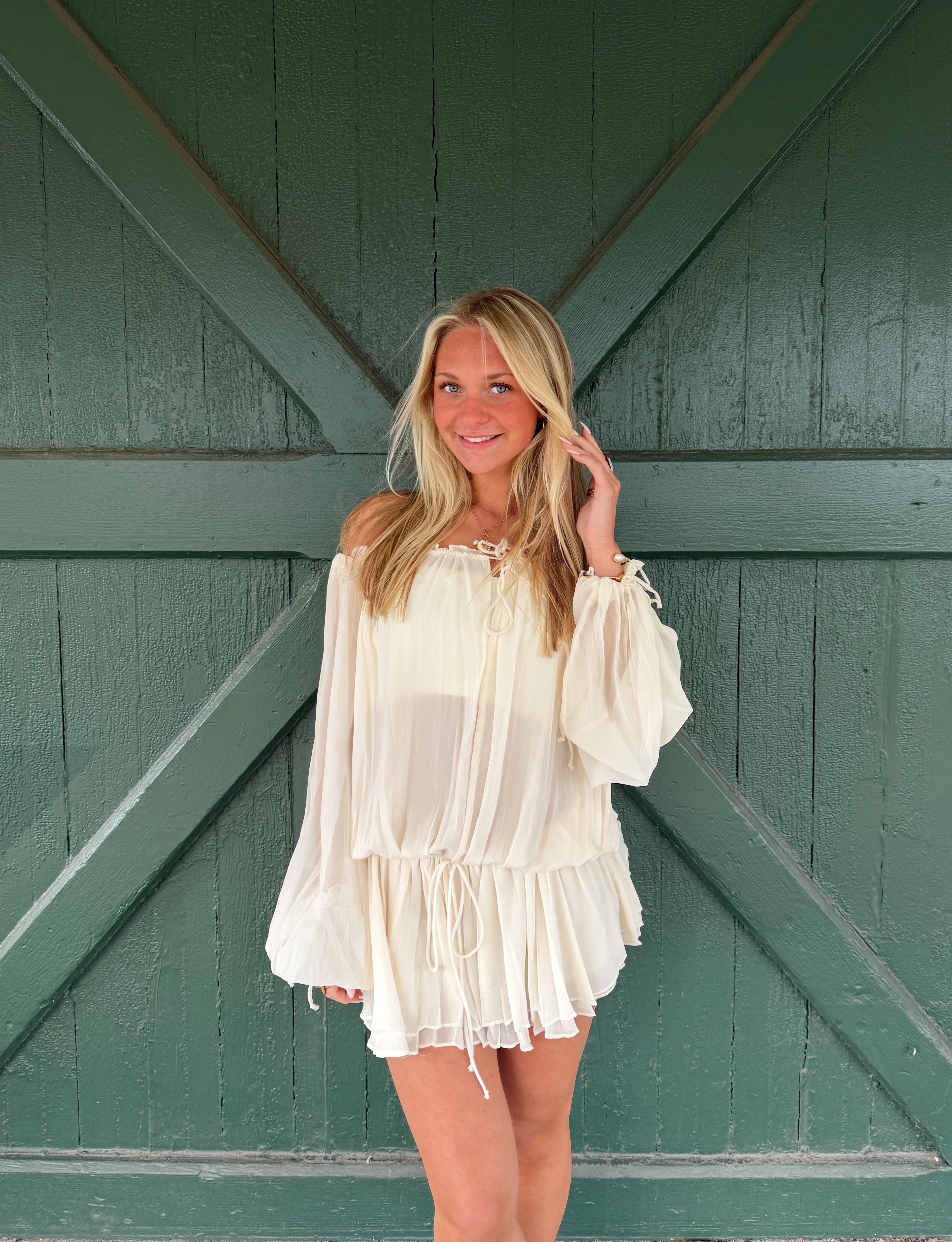 The Santa Barbara Dress