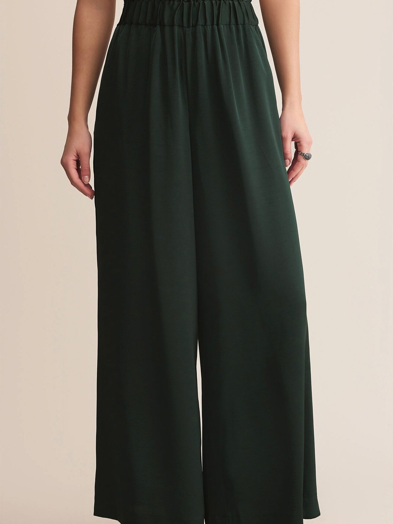 Z-Supply  Isolde Satin Pant