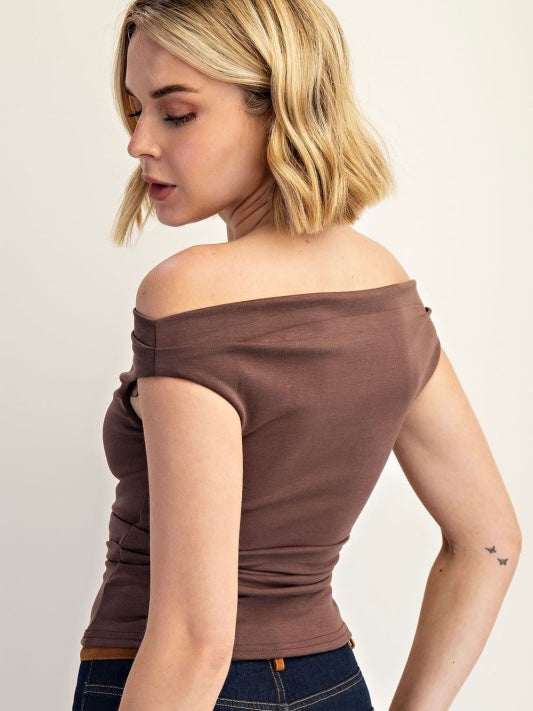 Corrine top