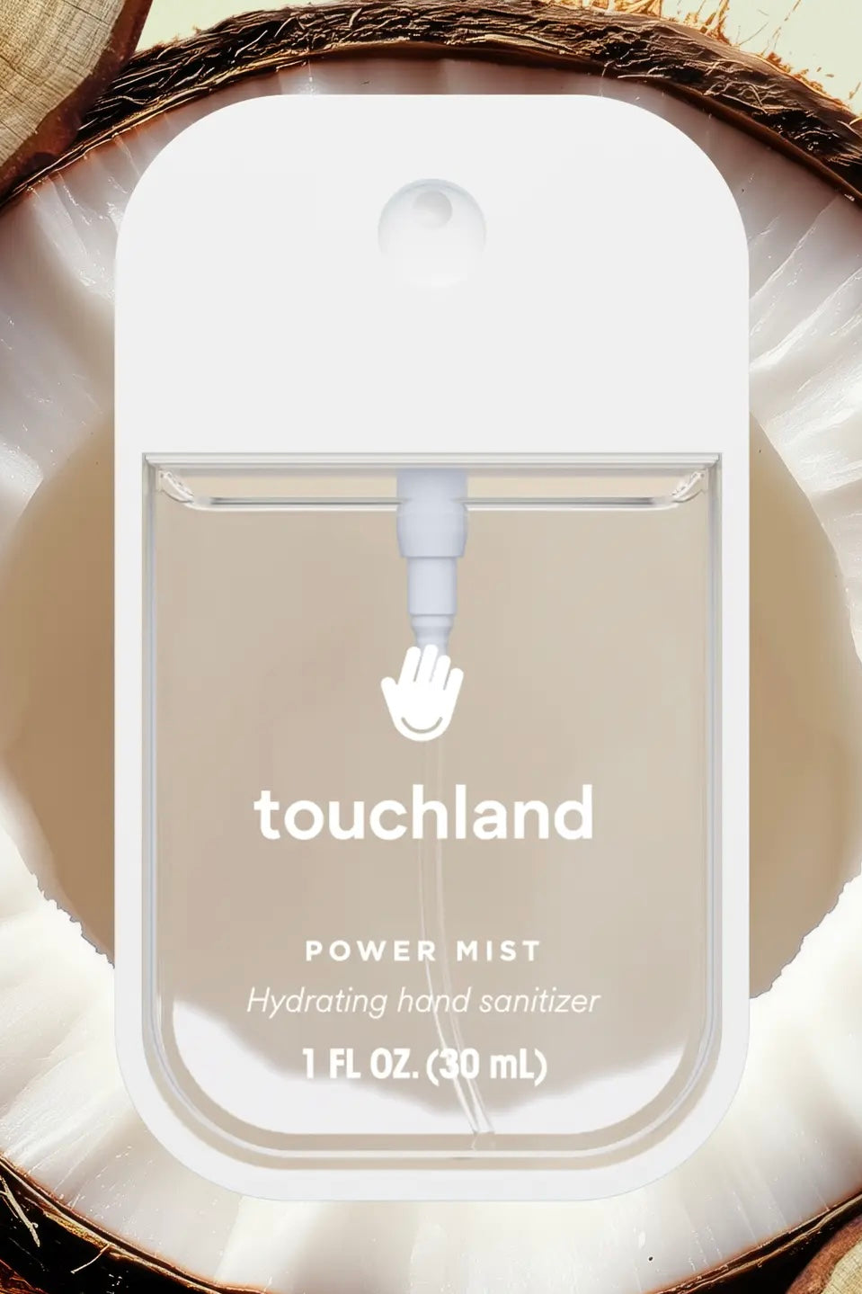 Beach Coco Power Mist Hydrating Hand