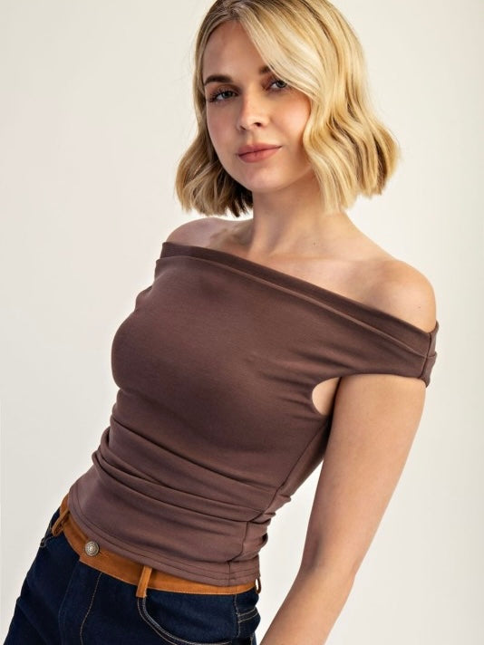 Corrine top