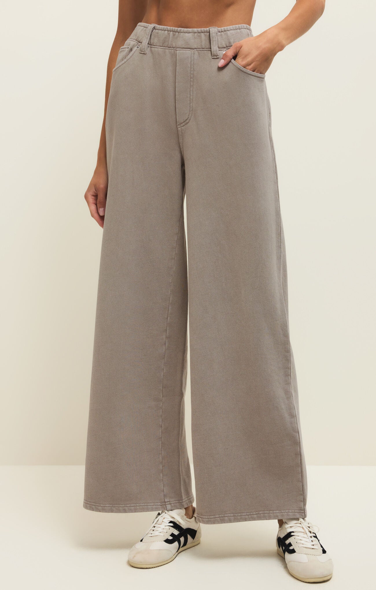 Z Supply Entourage Knit Pant