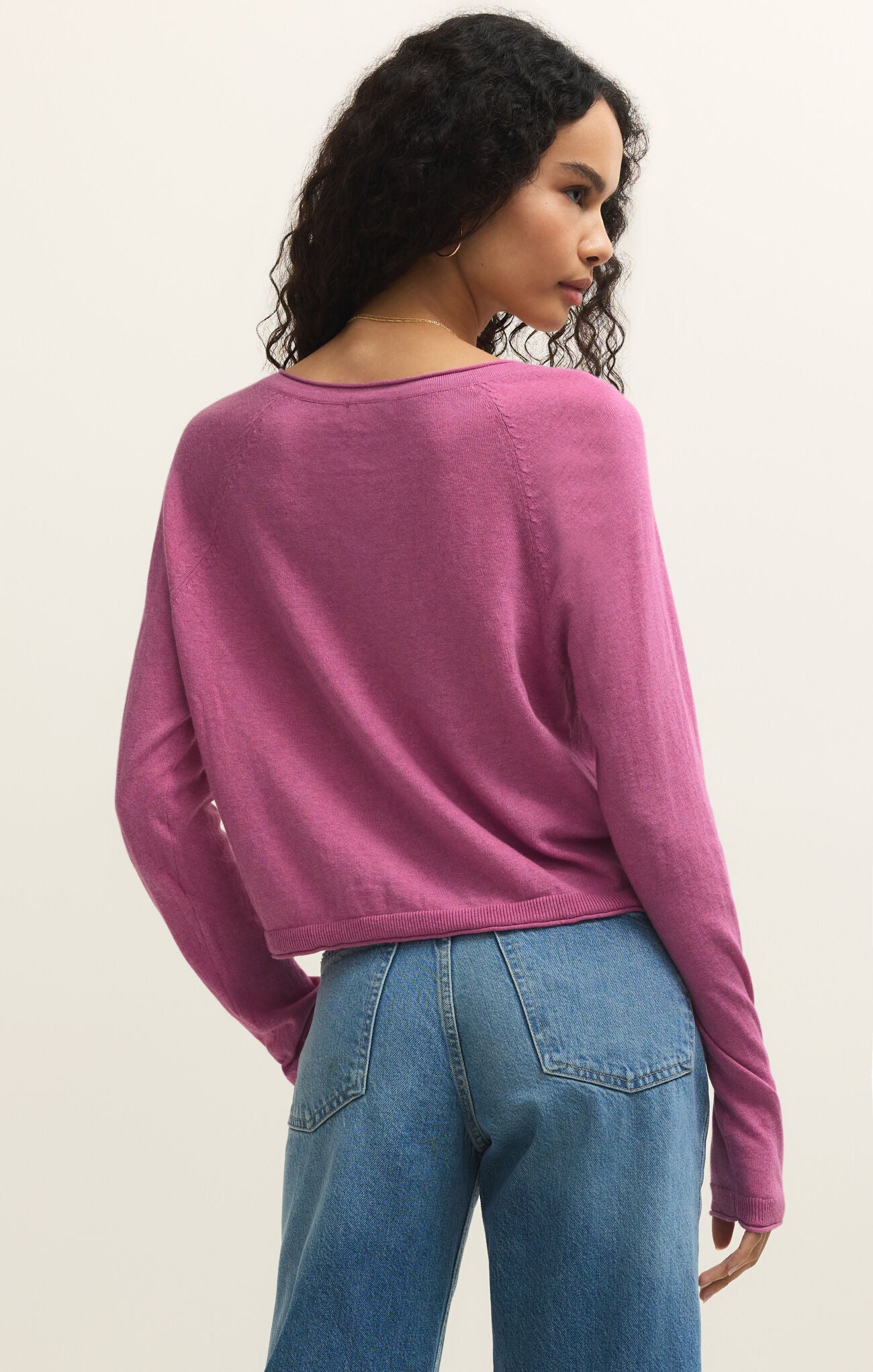 Z Supply The Perfect Layer Cardigan