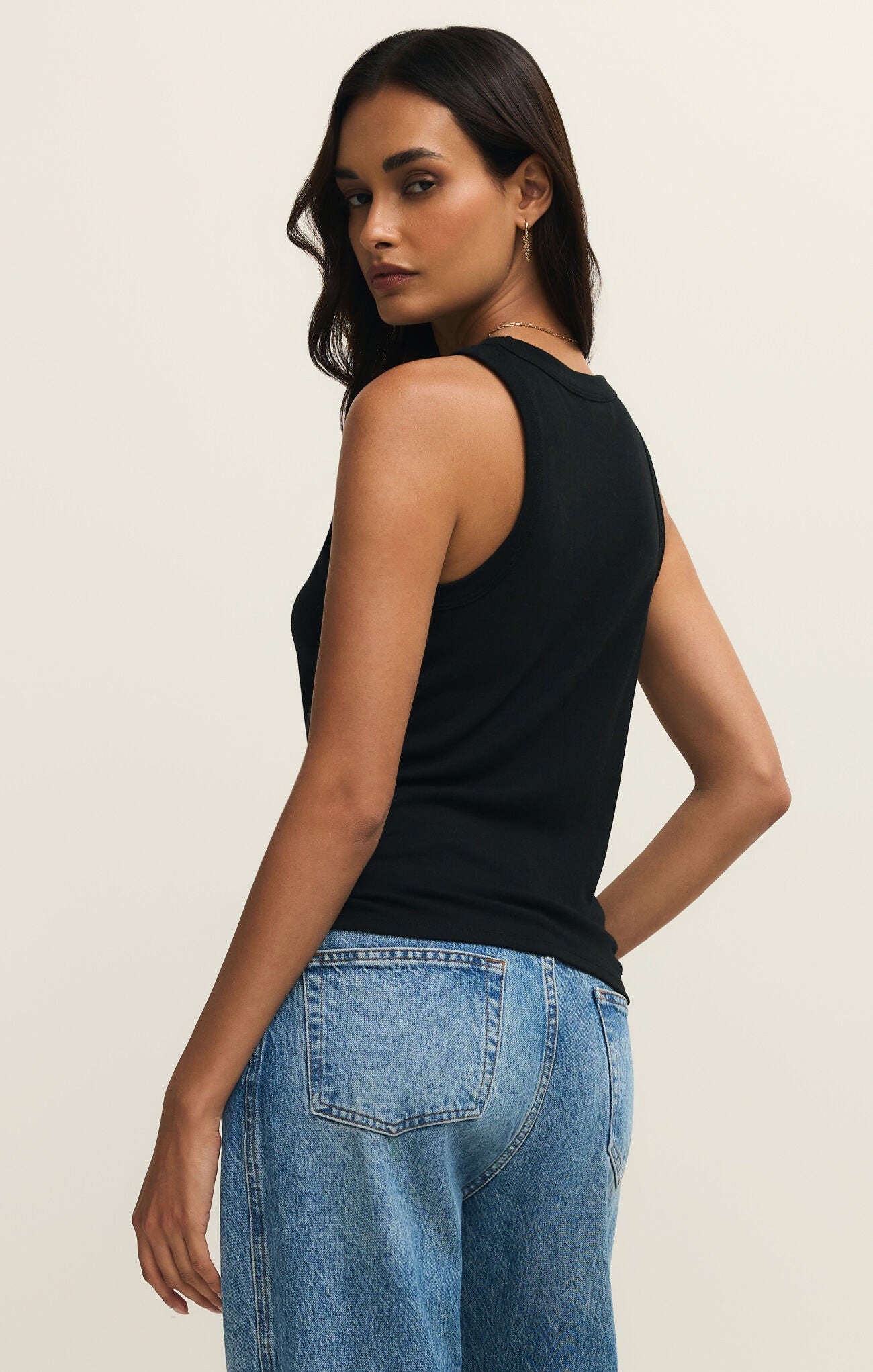 Z Supply Select Tank - Black