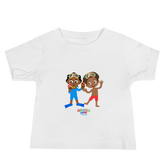 'Akili & Huruma' Baby Tee