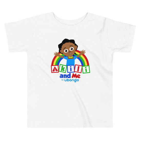 Sxhgos Logo Toddler Short Sleeve Tee